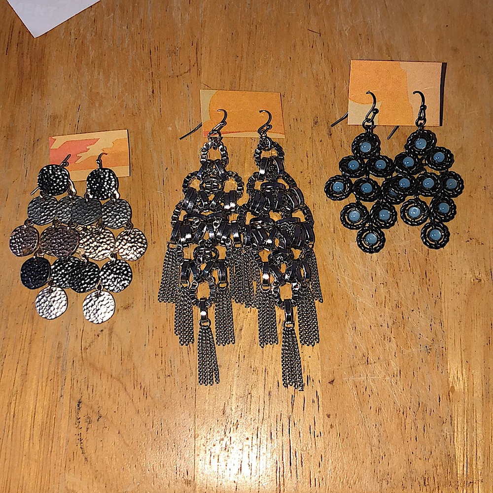 Earrings